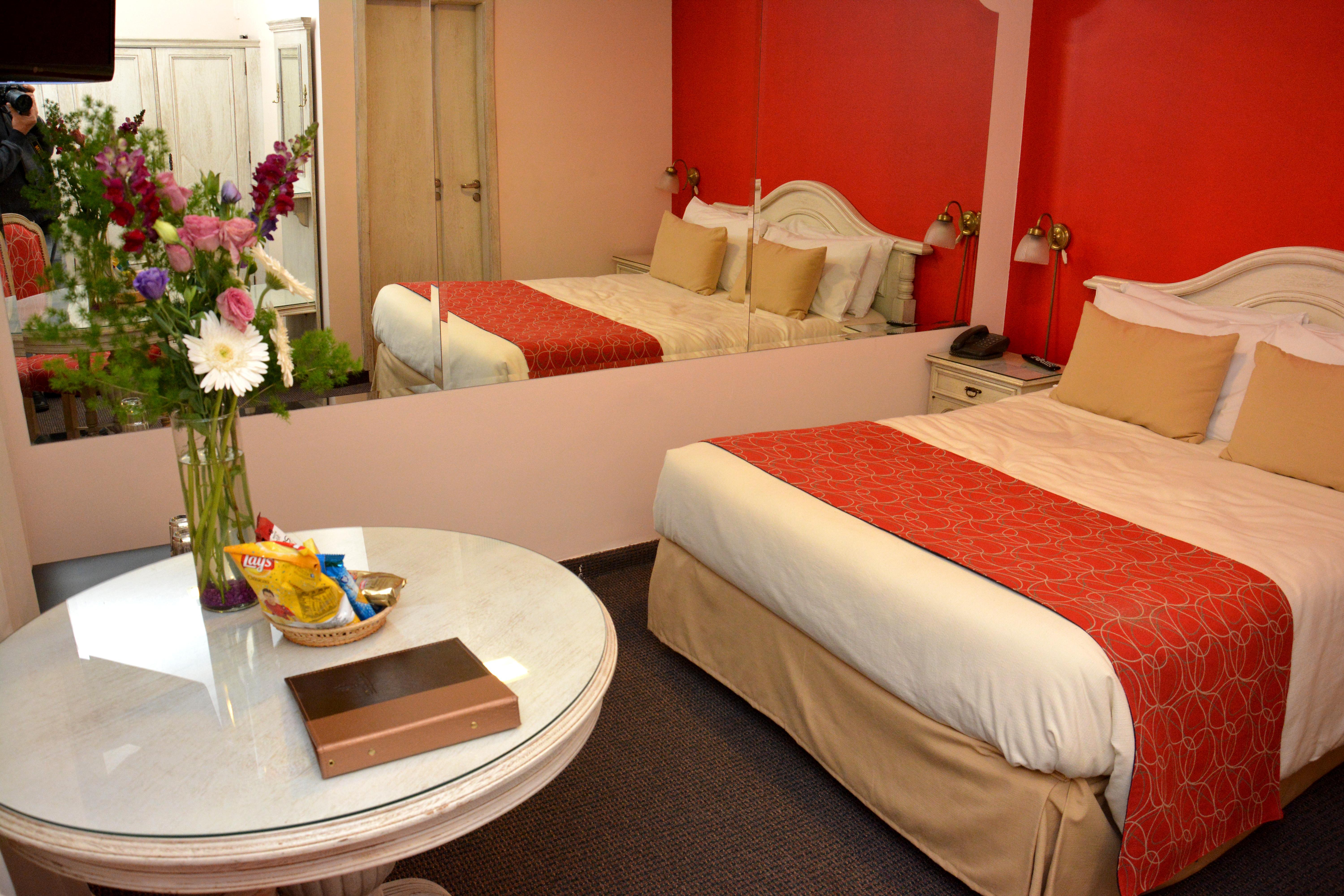 Centuria Hotel Buenos Aires Zewnętrze zdjęcie