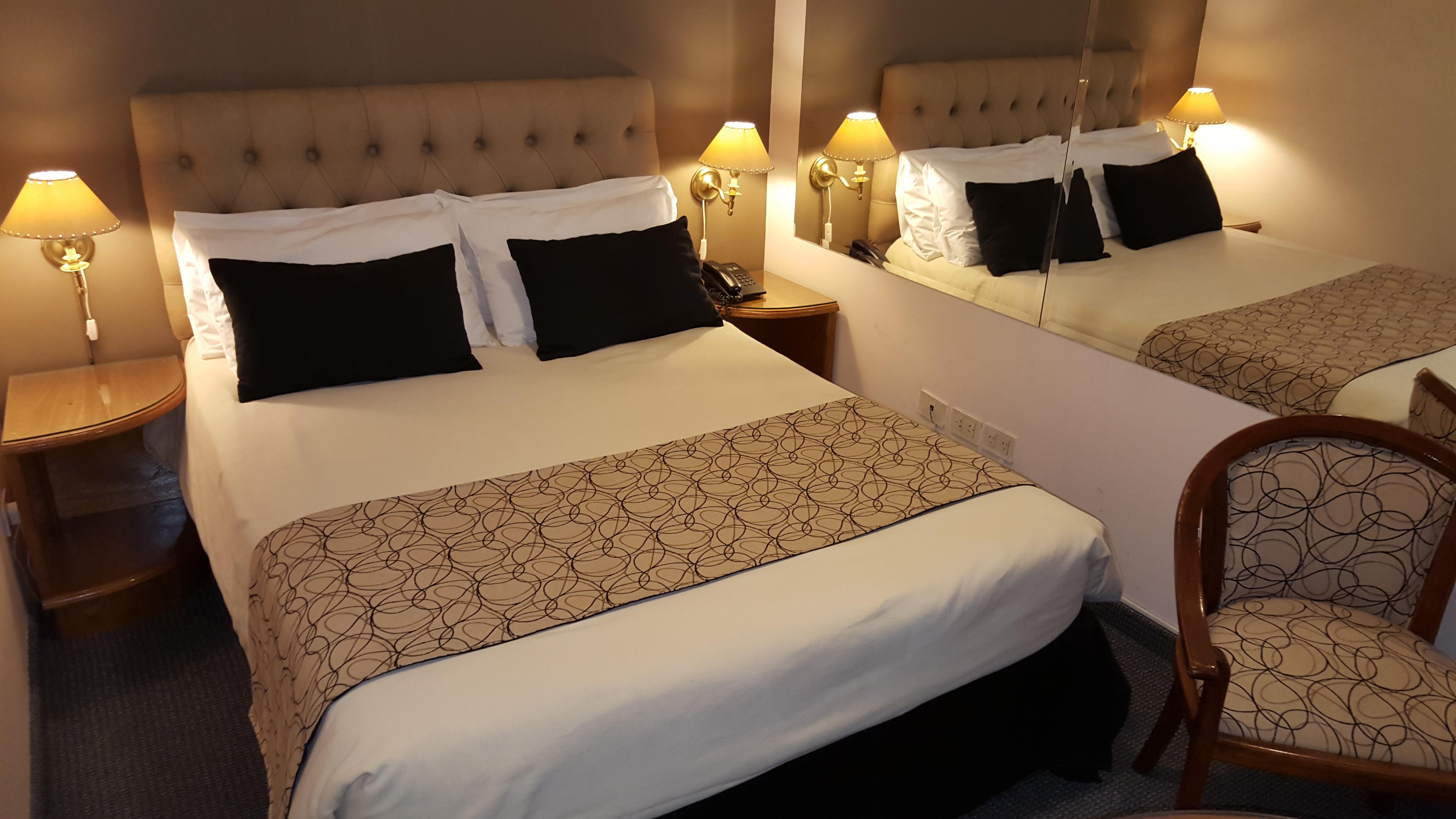 Centuria Hotel Buenos Aires Zewnętrze zdjęcie