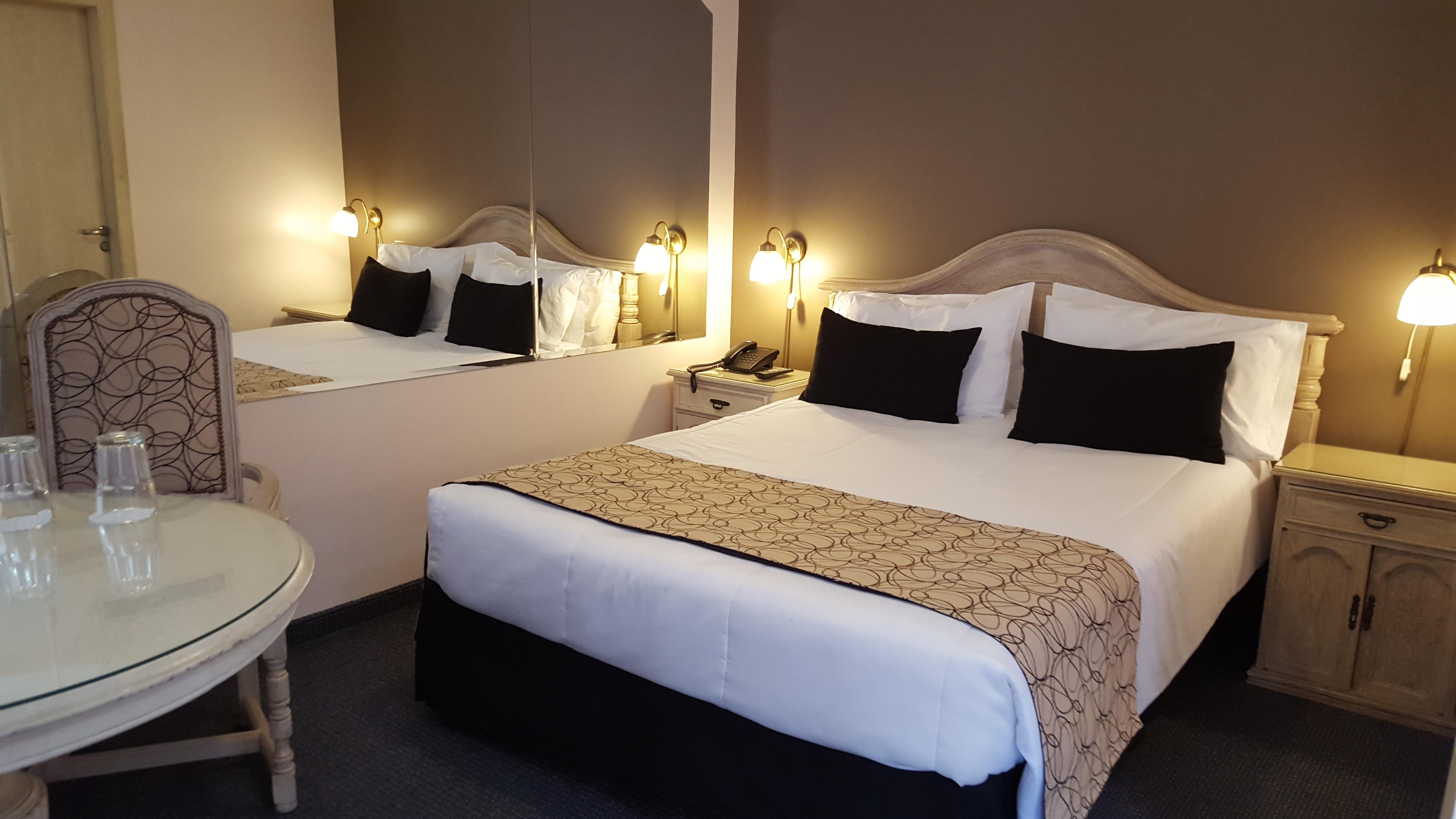 Centuria Hotel Buenos Aires Zewnętrze zdjęcie