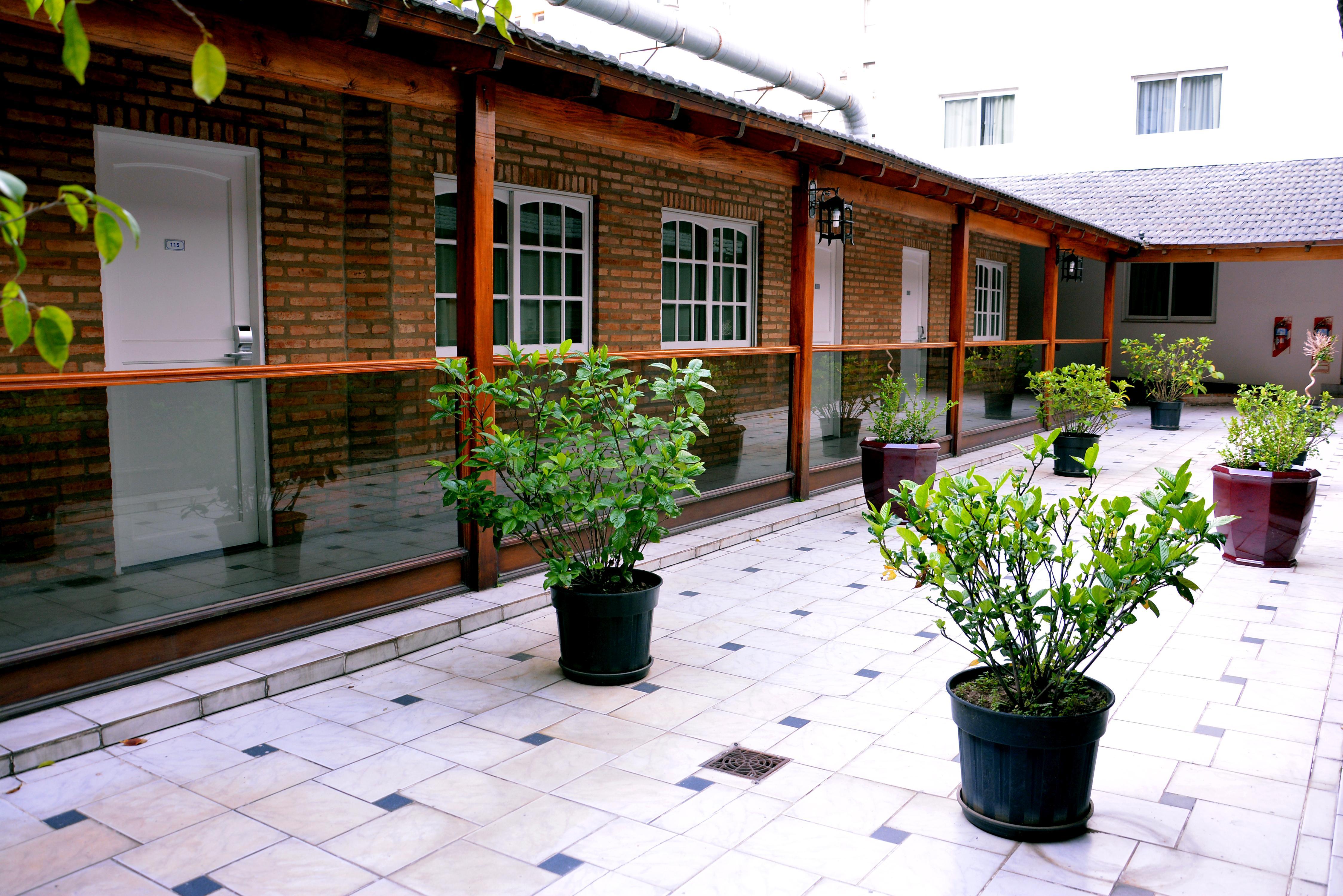 Centuria Hotel Buenos Aires Zewnętrze zdjęcie