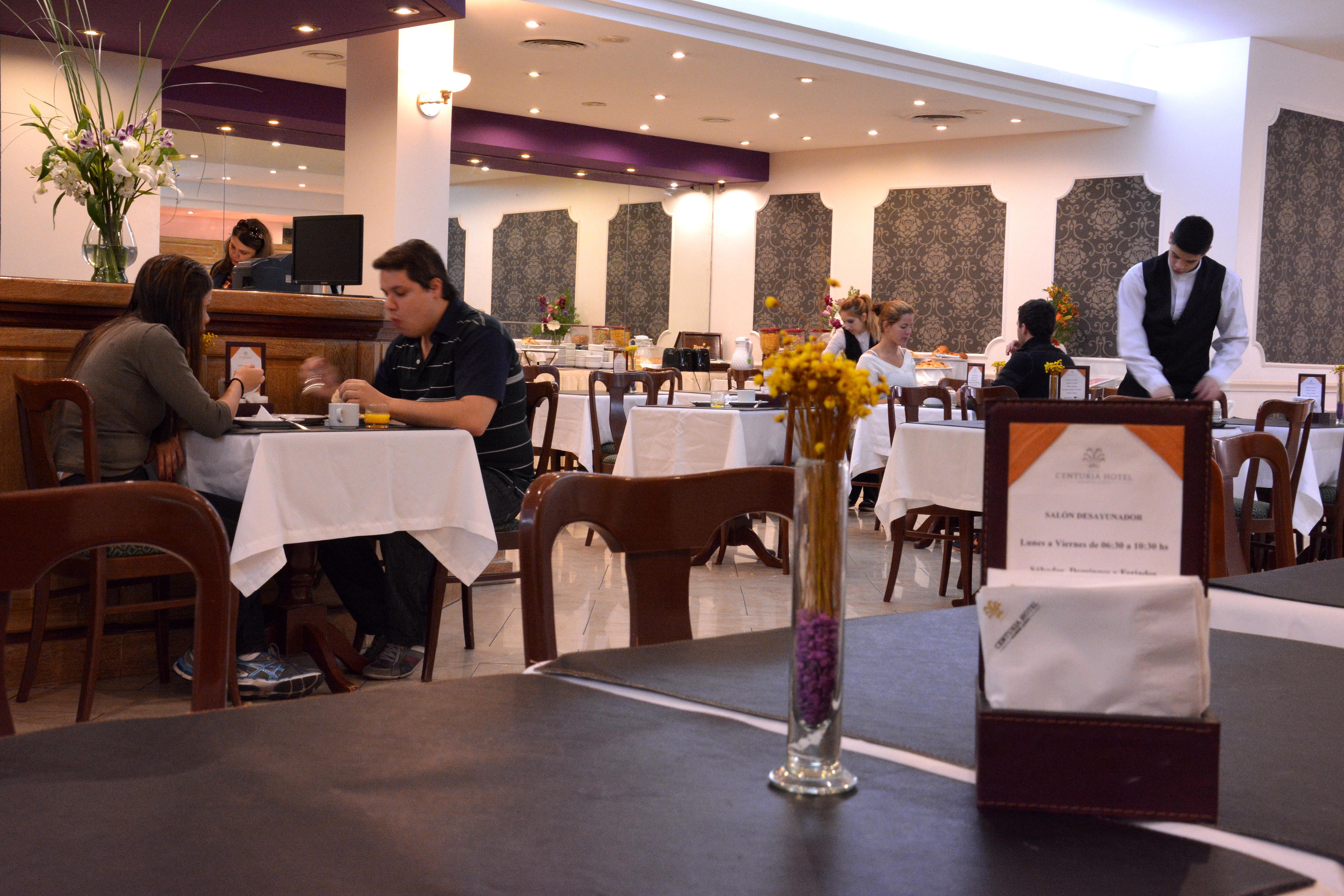 Centuria Hotel Buenos Aires Zewnętrze zdjęcie