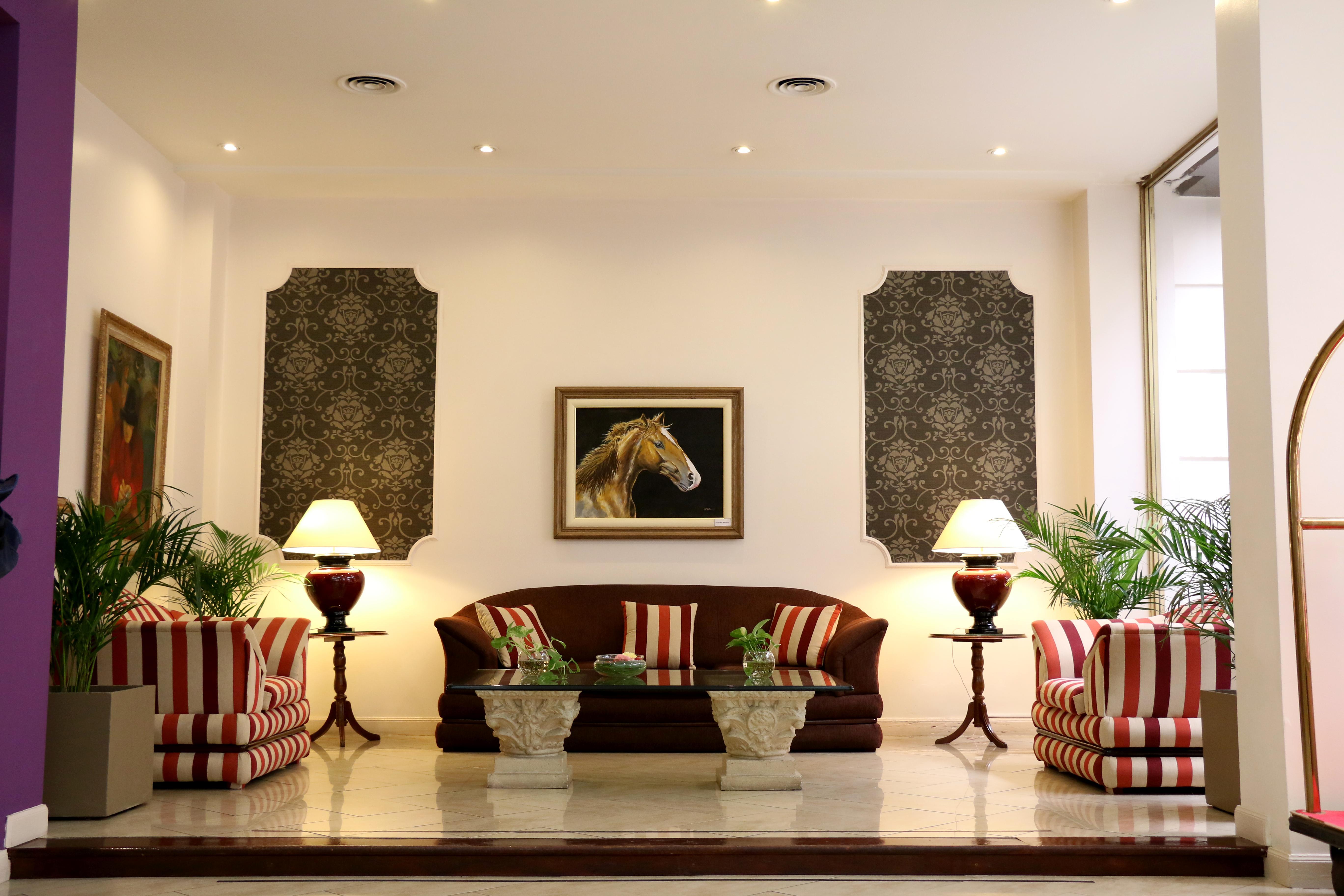 Centuria Hotel Buenos Aires Zewnętrze zdjęcie