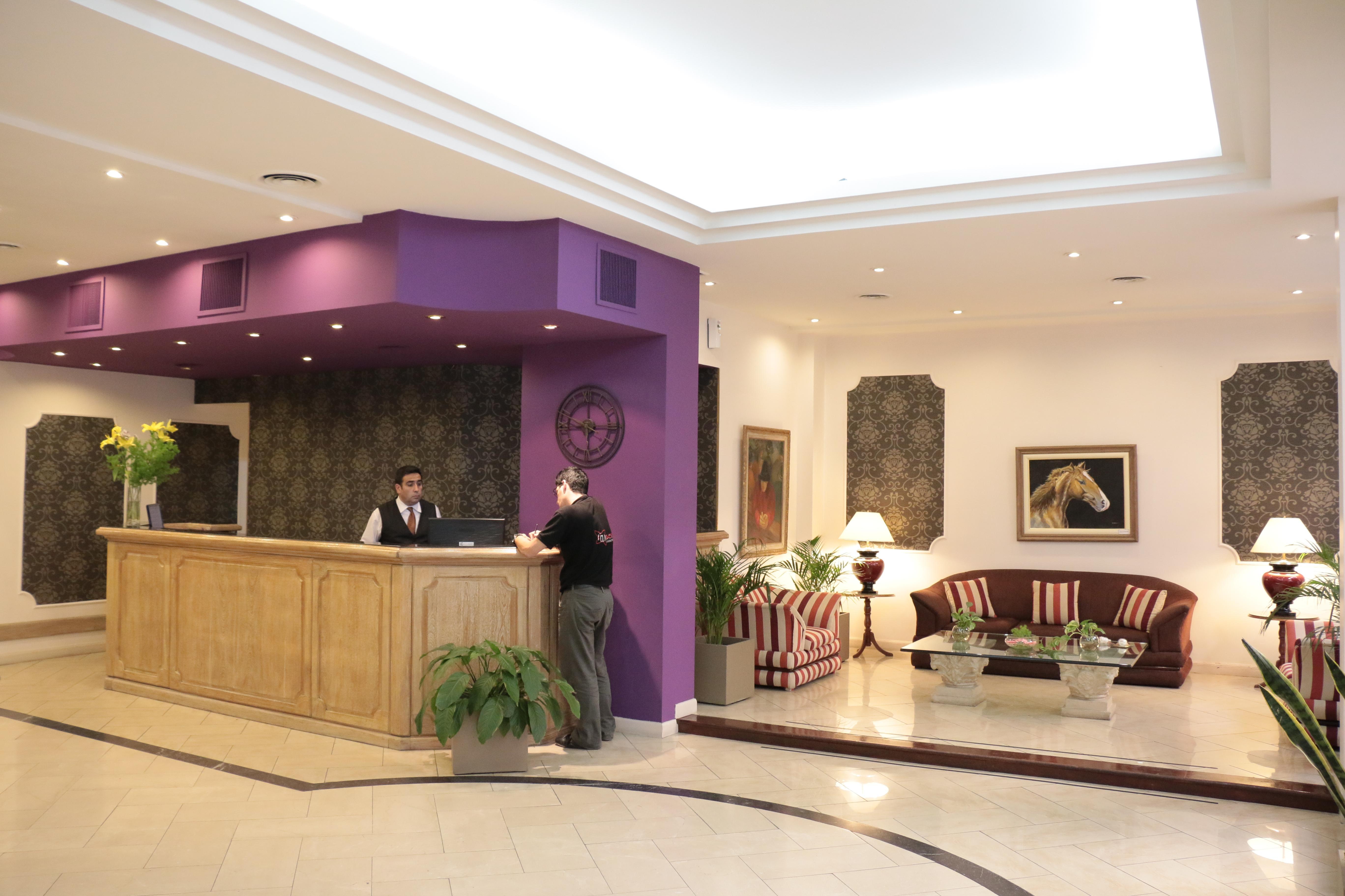 Centuria Hotel Buenos Aires Zewnętrze zdjęcie