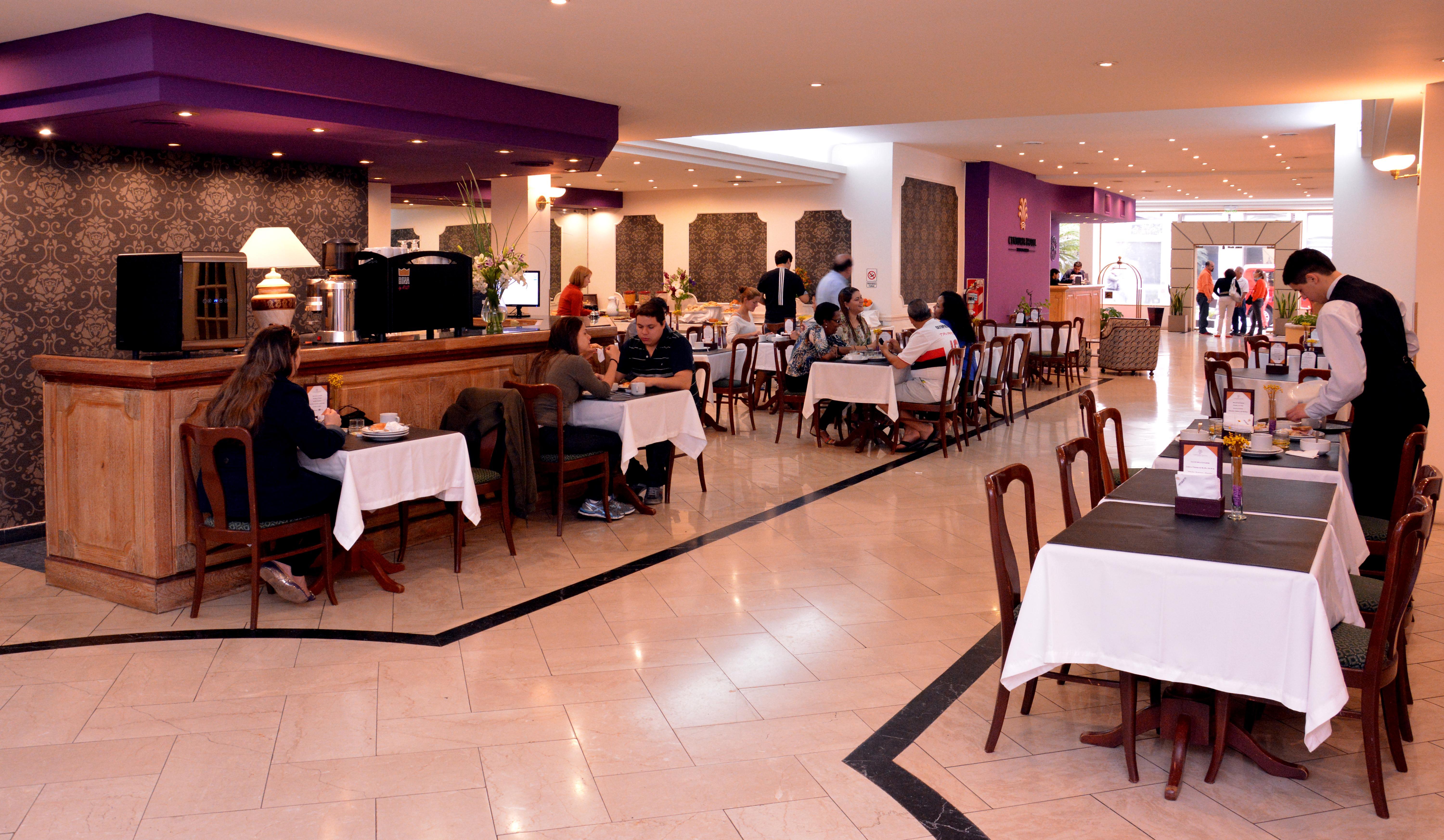 Centuria Hotel Buenos Aires Zewnętrze zdjęcie