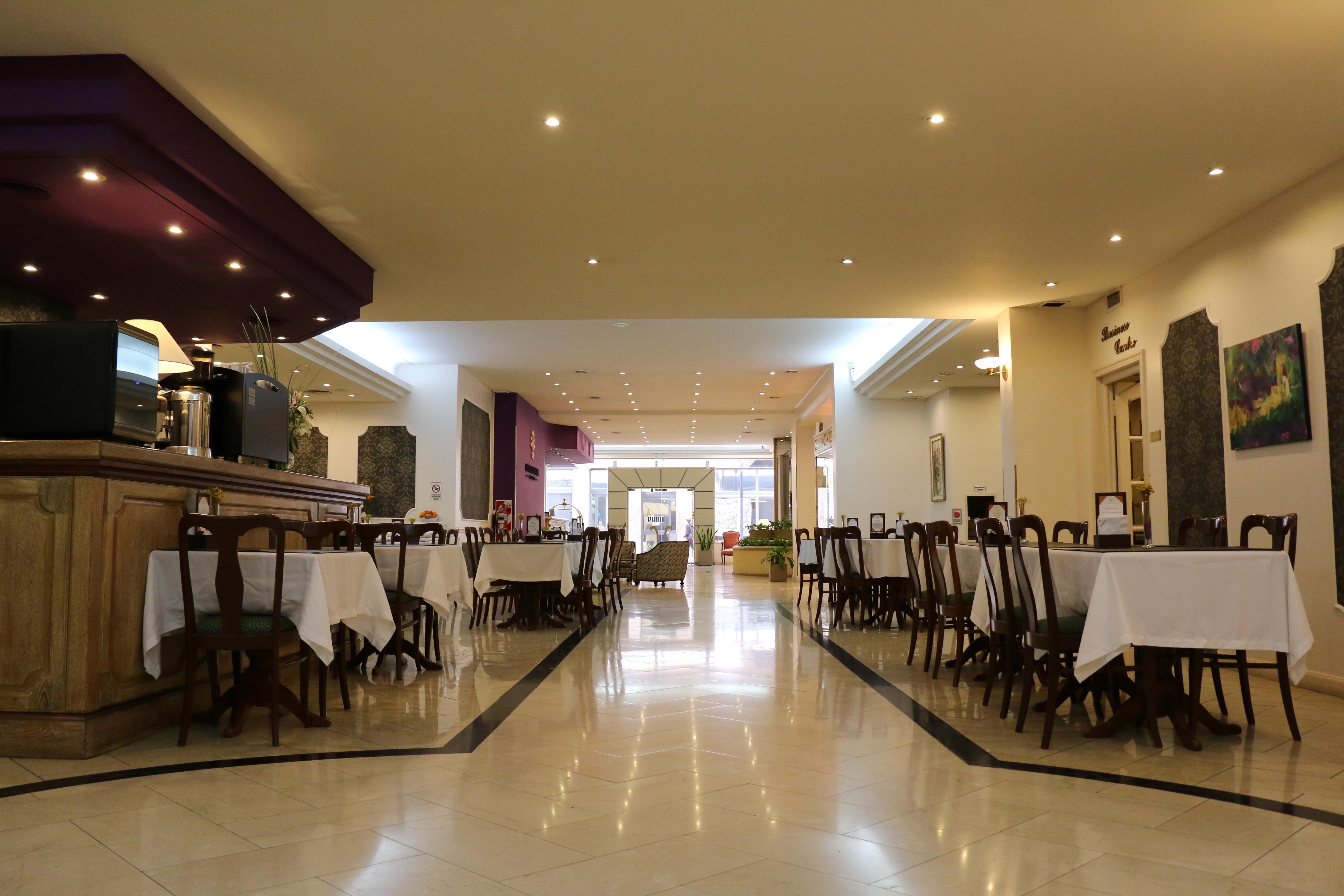 Centuria Hotel Buenos Aires Zewnętrze zdjęcie