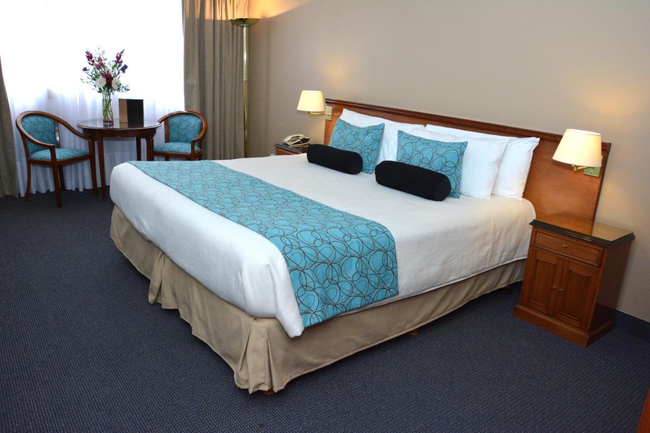 Centuria Hotel Buenos Aires Zewnętrze zdjęcie