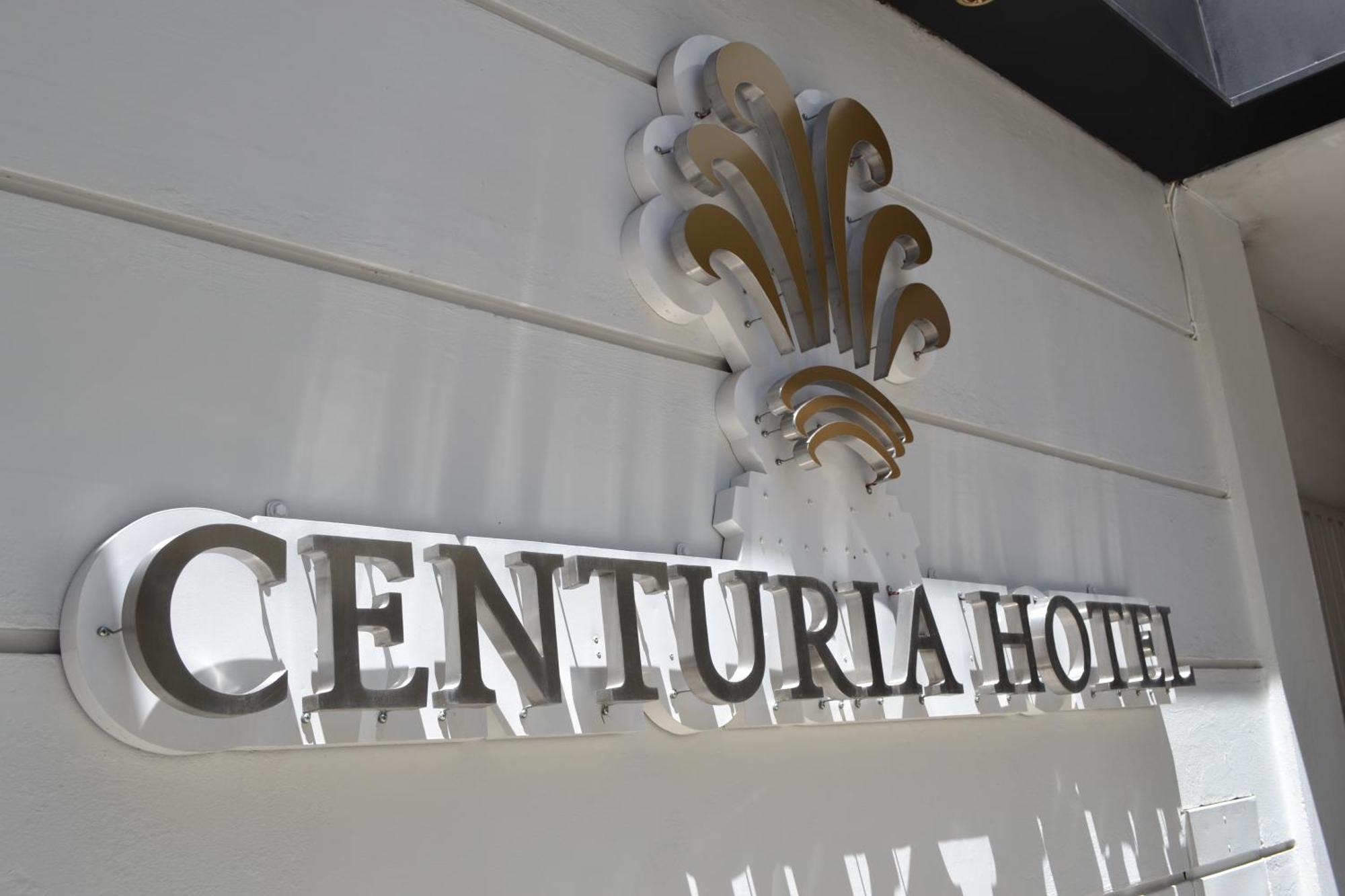 Centuria Hotel Buenos Aires Zewnętrze zdjęcie