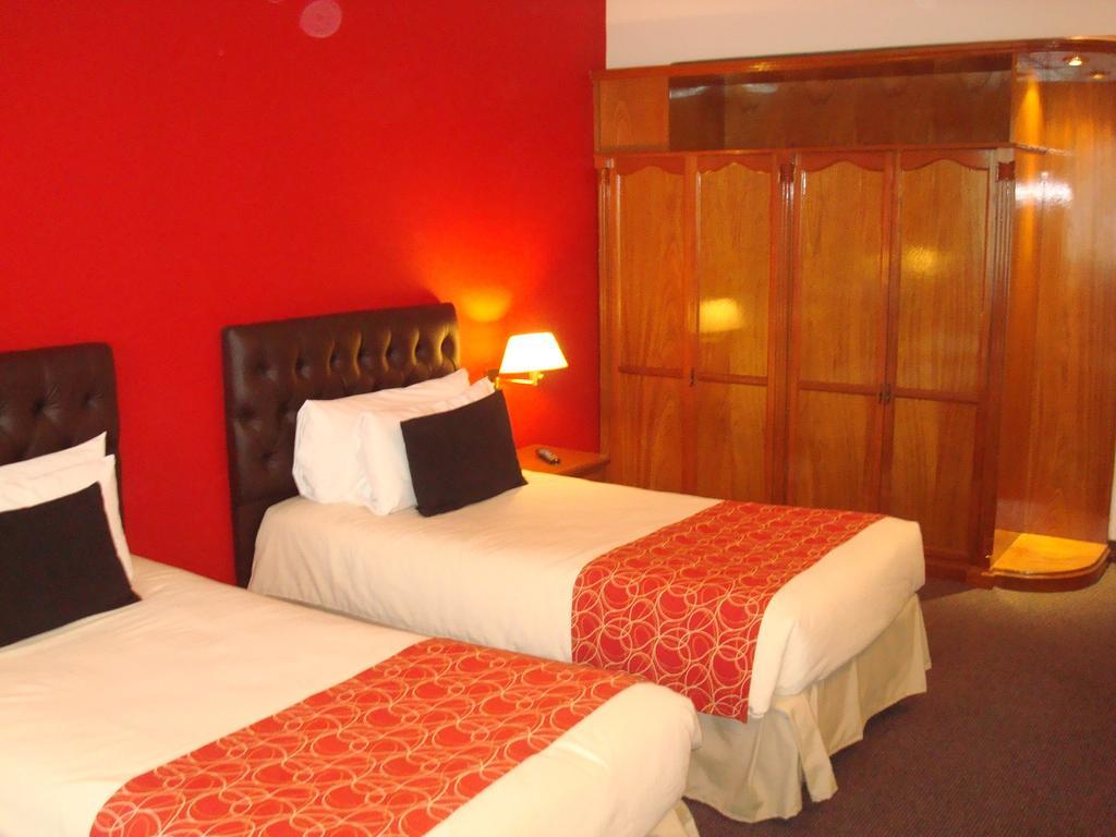 Centuria Hotel Buenos Aires Zewnętrze zdjęcie