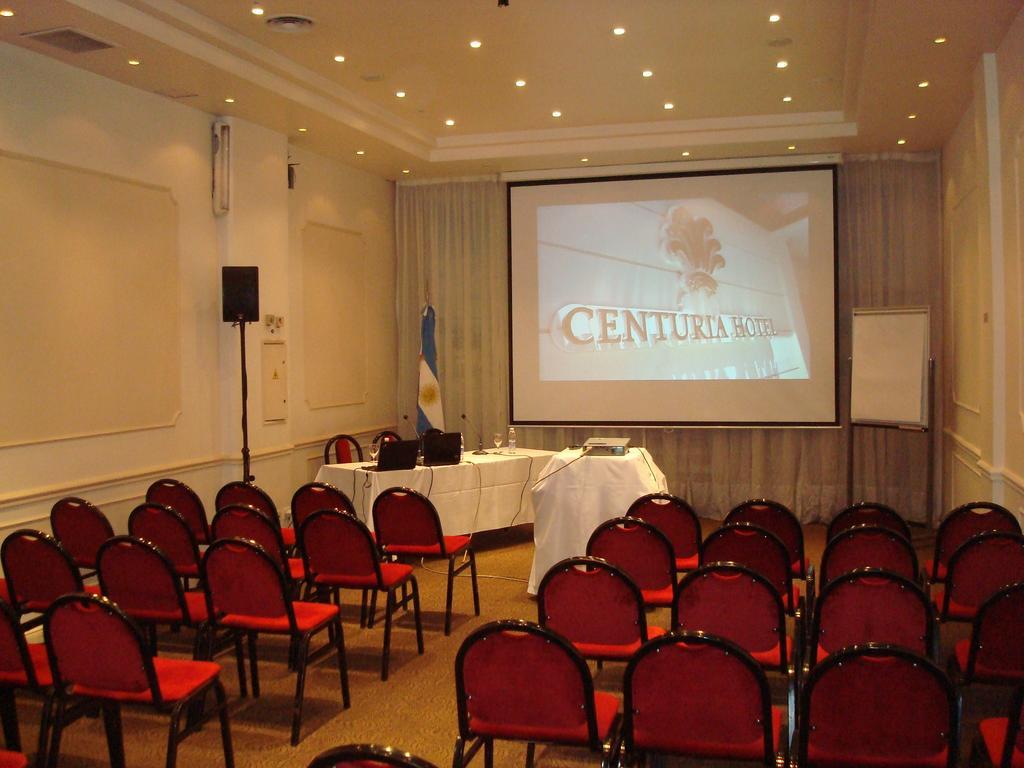 Centuria Hotel Buenos Aires Zewnętrze zdjęcie