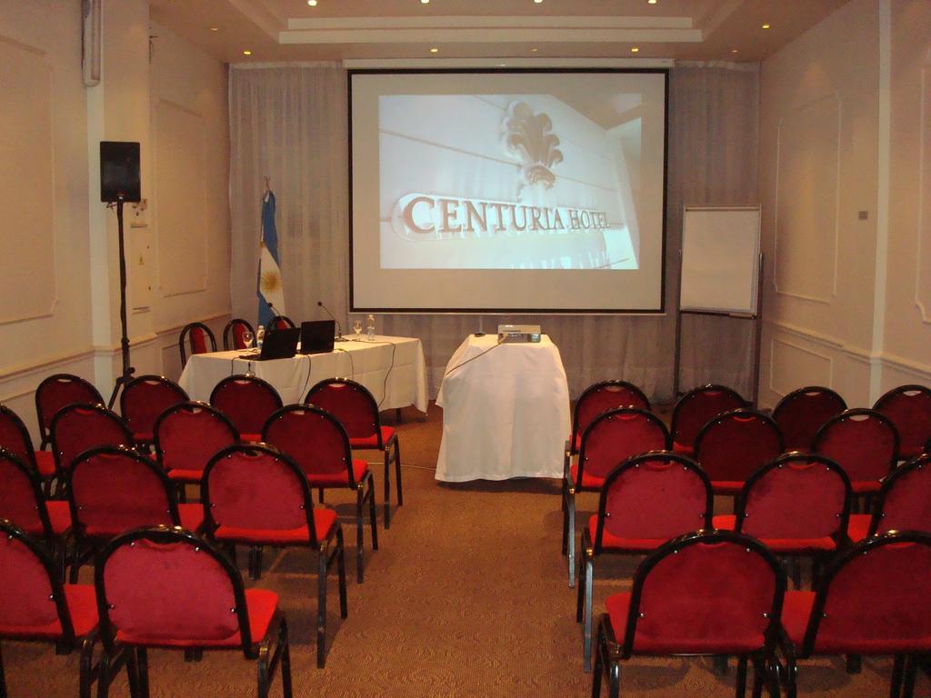 Centuria Hotel Buenos Aires Zewnętrze zdjęcie