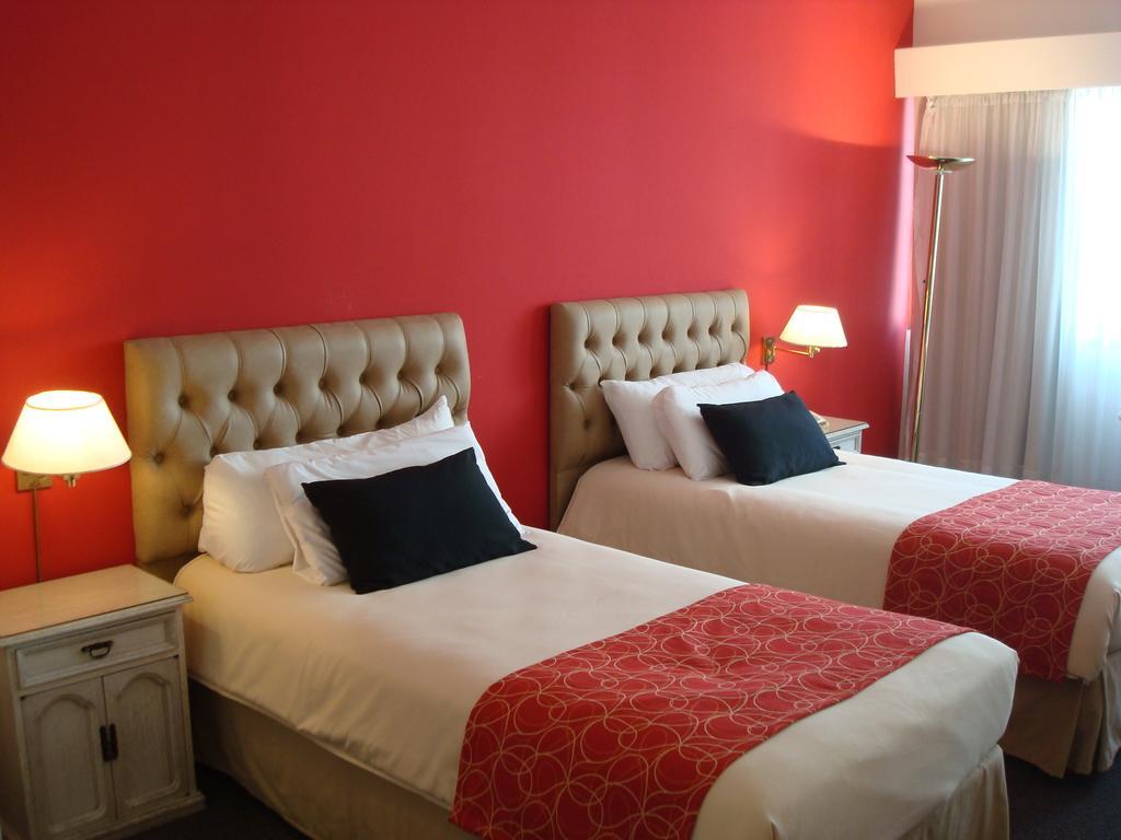 Centuria Hotel Buenos Aires Zewnętrze zdjęcie