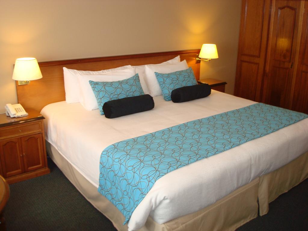 Centuria Hotel Buenos Aires Zewnętrze zdjęcie