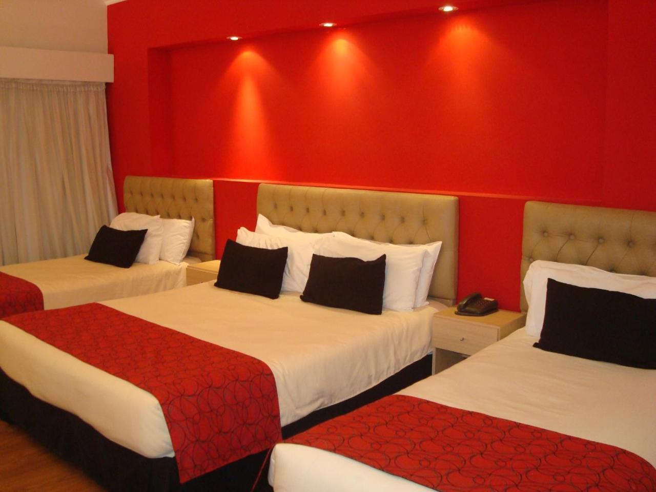 Centuria Hotel Buenos Aires Zewnętrze zdjęcie