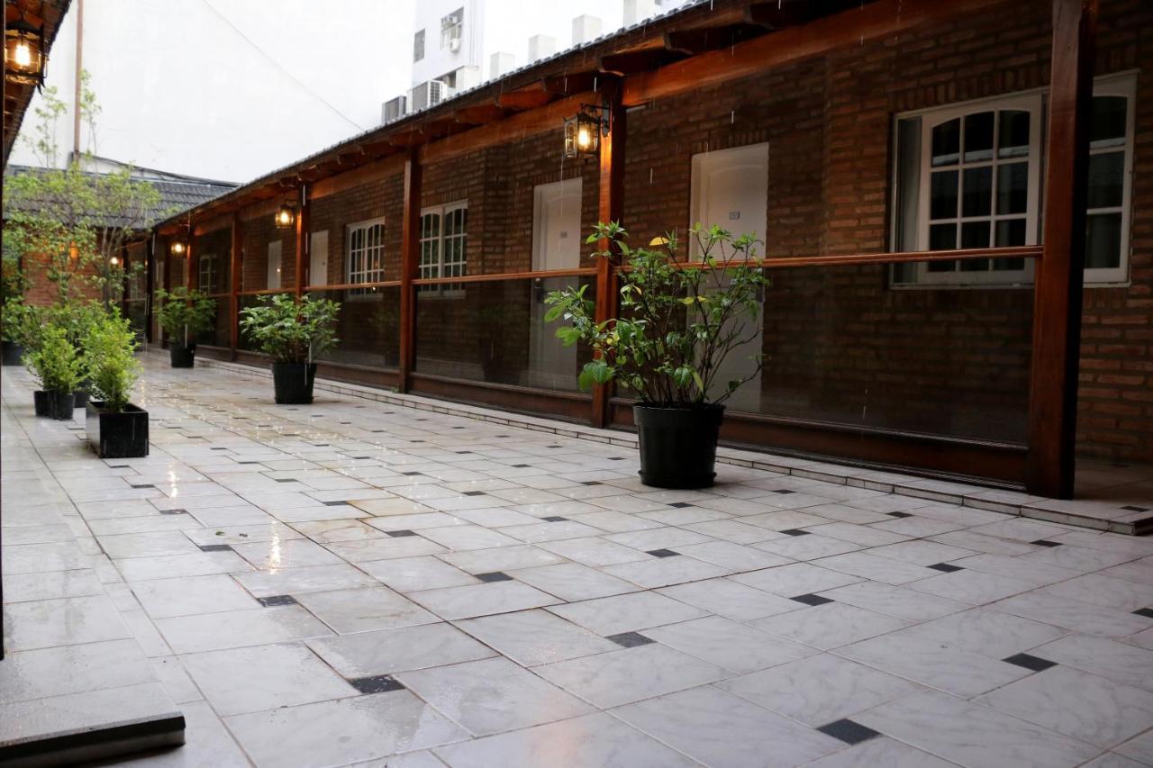 Centuria Hotel Buenos Aires Zewnętrze zdjęcie
