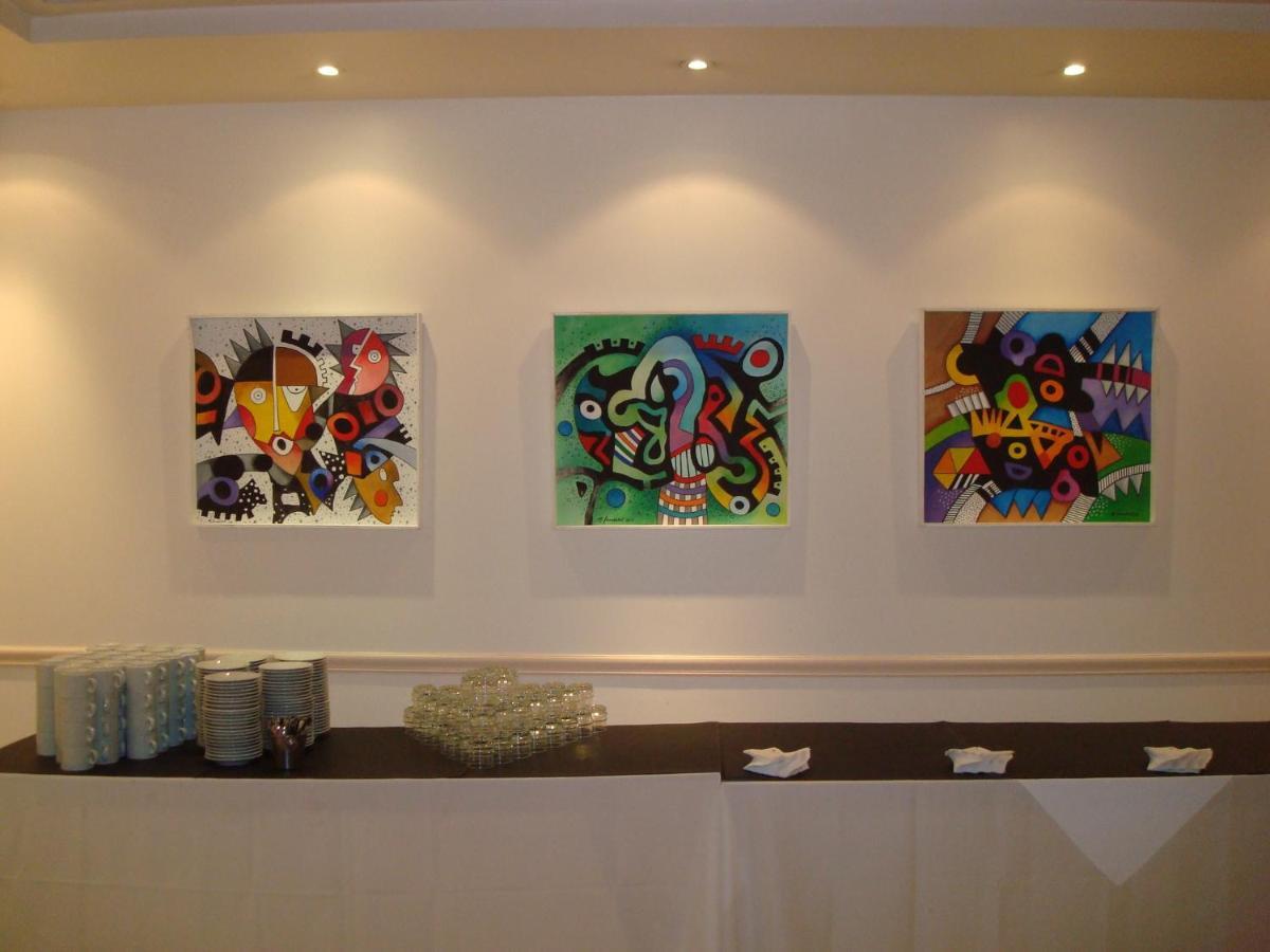 Centuria Hotel Buenos Aires Zewnętrze zdjęcie