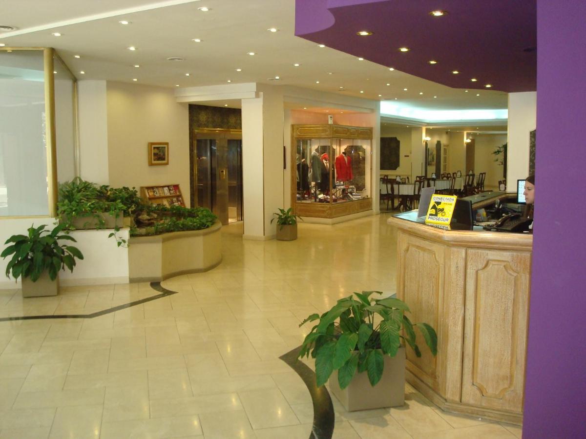 Centuria Hotel Buenos Aires Zewnętrze zdjęcie