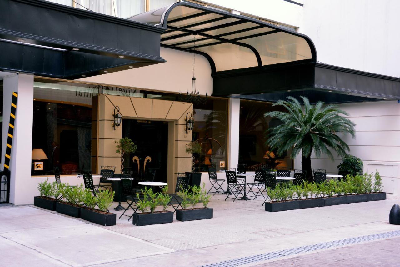 Centuria Hotel Buenos Aires Zewnętrze zdjęcie